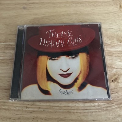 Twelve Deadly Cyns, Best Of - Cyndi Lauper (Music CD, 1995, Compilation)