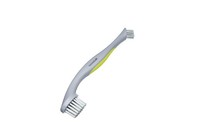 ScheuerbüRste Mit Griff 28 Cm Grau FüR KüChe Und Badezimmer - Kitchencraft
