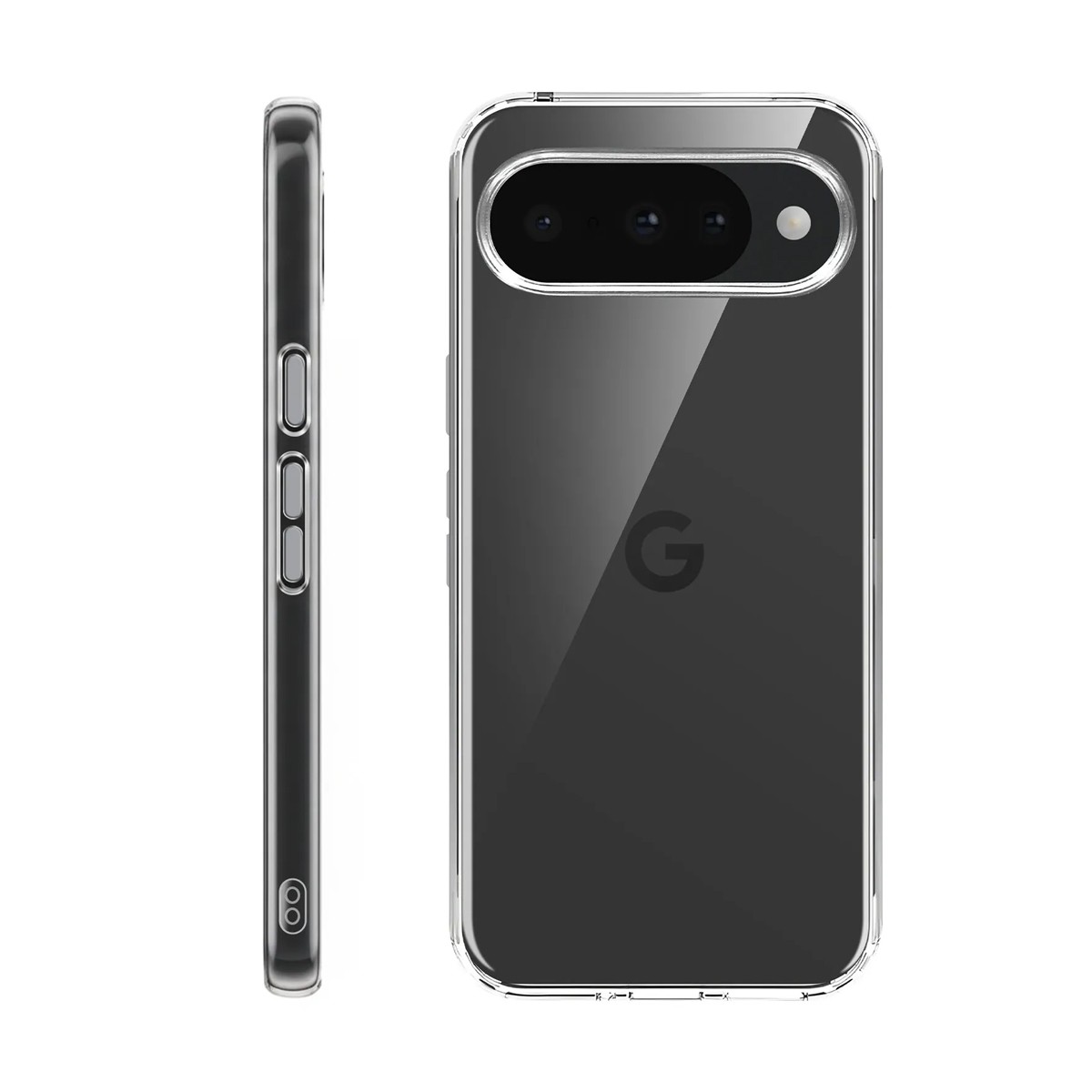 Coque Google Pixel 10 antichoc pour une protection transparente