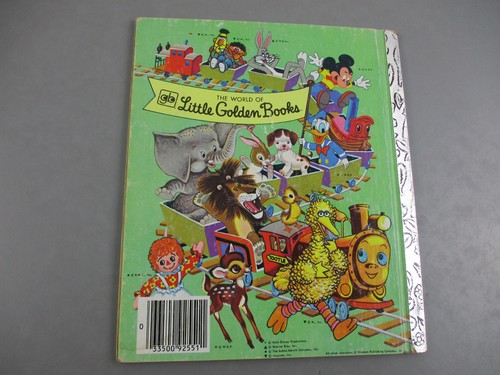 Little Golden Books Large Selection Combine Shipping - Complete The Collection! - Picture 125 of 269