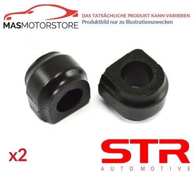 ANTI ÜBERROLLBÜGEL BUSH KIT S-TR STR-1203167 2PCS I NEU OE QUALITÄT
