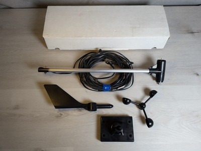 Davis Instruments Anemometer 7911 Wind Vane Weather Station For Wizard Monitor