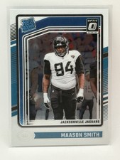2024 Donruss Optic #269 Maason Smith