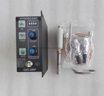 Flame Cutting Capacitive Height Controller CHC-200F Fr Cnc Flame Cutting Mach mf