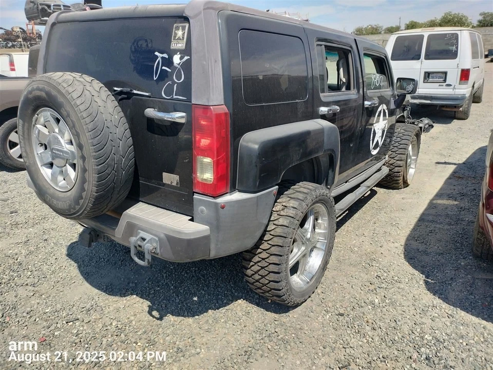 TRANSFER CASE 2006-2008 HUMMER H3 Foto 4 de 4