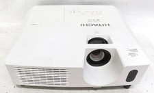 Hitachi CP-X4015WN Projector  XGA  1700 Hours