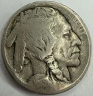 1913 D Type 1 Buffalo Nickel Exact Coin Imaged #BF890