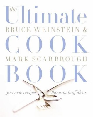 The Ultimate Cook Book : 900 New Recipes, Thousands of Ideas Hard