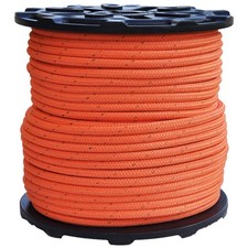 ALL GEAR AGBR34600 Rigging/Climbing Rope,3/4" Dia. x 600' L 3VAK4