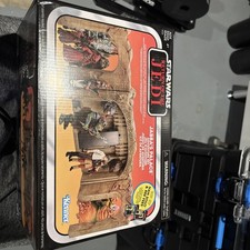Hasbro Star Wars Return of the Jedi 3.75 in  Jabba's Palace Play Set