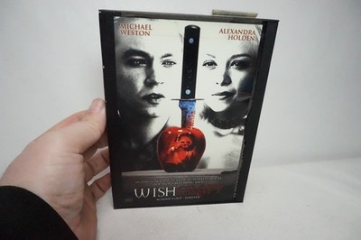 Wishcraft (DVD, 2003) Michael Weston Alexandra Holden Horror Suspense Movie Film