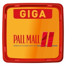 Pall Mall Zigarettentabak Allround Maxi Box 310 Gramm