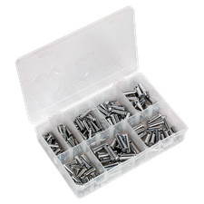 Image of Sealey AB019CP Imperial Clevis Pin Assortment 200pc