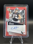 2025 Panini Cade Stover Rookie Phenom Jersey Autographs (Raw)