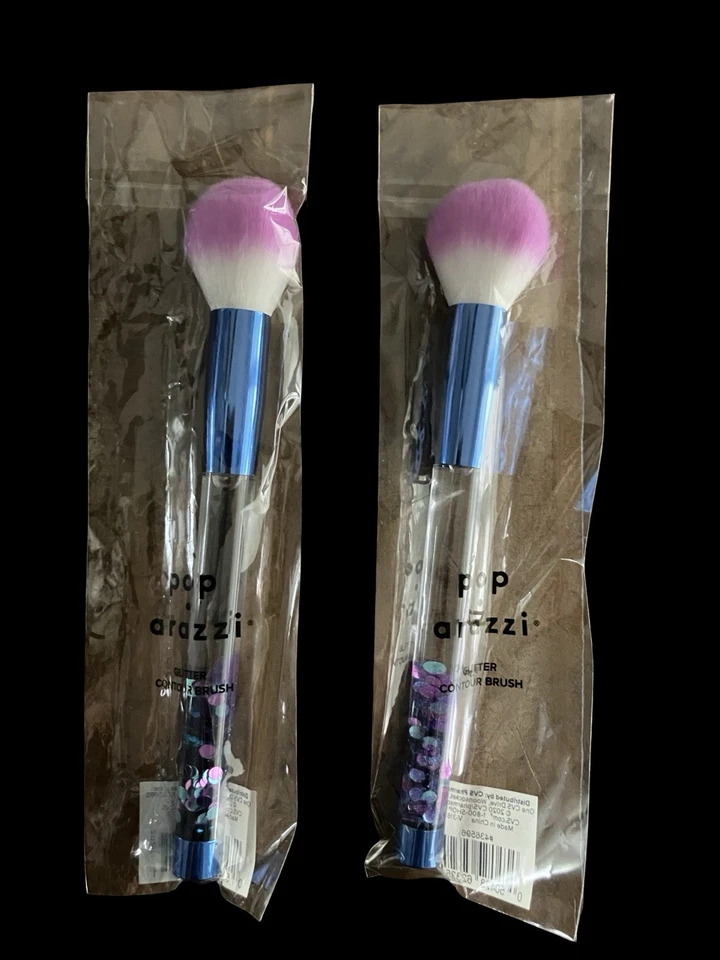 2 Pinceles Pop Arazzi Contorno Brillo DOS NUEVOS EN PAQUETE Foto 2 de 4
