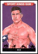 EC3 Sportkings 2024 Sportkings Vol. 5 Wrestling Card #157 WWF WWE