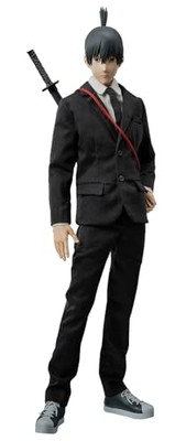 Fig-Zero Chensoman 1/6 Aki Hayakawa 1/6 Scale ABS PVC & POM Pre-painted