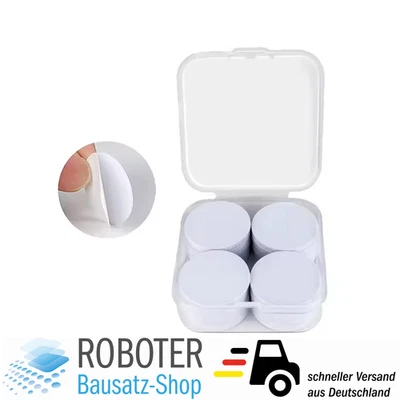 MAKERMIND NFC Tag Münze (20 Stück) NTAG215 - 540 Byte, für iPhone, iOS, Android & Amiibo