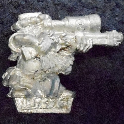 Marauder MM16/27 Dwarf Thunderer Moschettiere - Warhammer Fantasy Battles Cittadella (Usato)