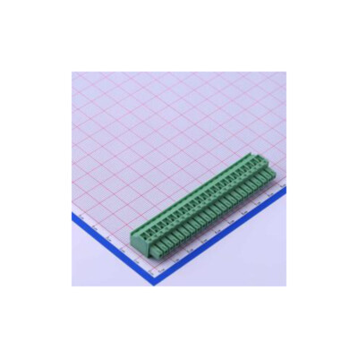 (1pcs)DB2EKA-3.81-23P-GN