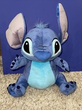 Disney Store Stitch Lilo  Stitch Plush 13  Stuffed Animal