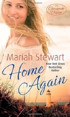 Home Again By Mariah Stewart NEW Paperback Best Selling (Fiction) Book