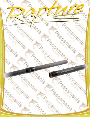Canna Spinning Rapture STX, Longueur 2.70 M, Grammage 15-45 G, Allround, Neuf - Parfaite Pour Pêche Au Leurre