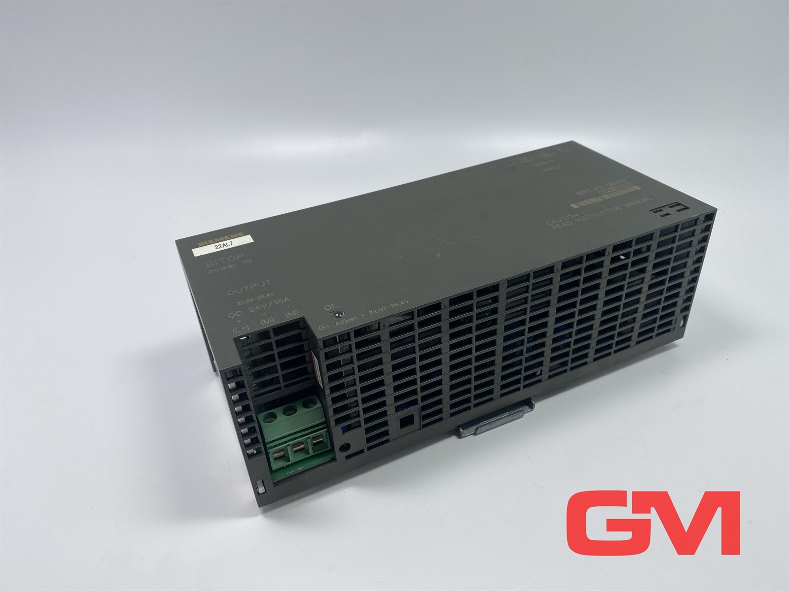Siemens Power Supply SITOP Power 10 6EP1434-2BA00 E-Stand 3