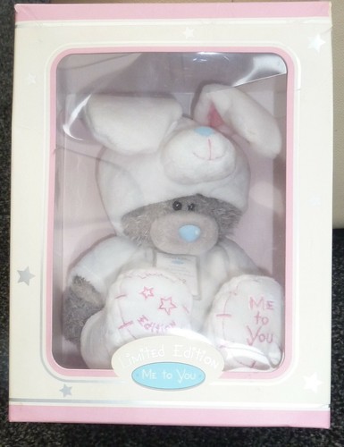 ME TO YOU TED GEKLEIDET ALS KANINCHEN LIMITIERTE EDITION - Bild 5 von 5