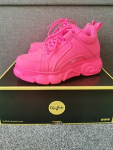 buffalo platform trainers spice girls