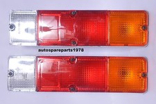 Suzuki SJ Jimny SJ413 SJ410 Samurai Sierra JA51 1300 Rückleuchte Paar Rücklicht