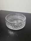 Lismore 1990 Waterford Crystal Tabered Bowl Vintage Serving Bowl