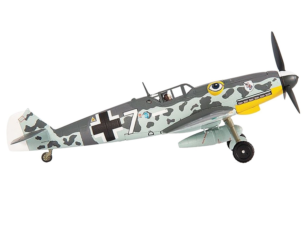 ミニカー Siku  MESSERSCHMIT MESSERSCHMITT BF 109G-6 AIRCRAFT 