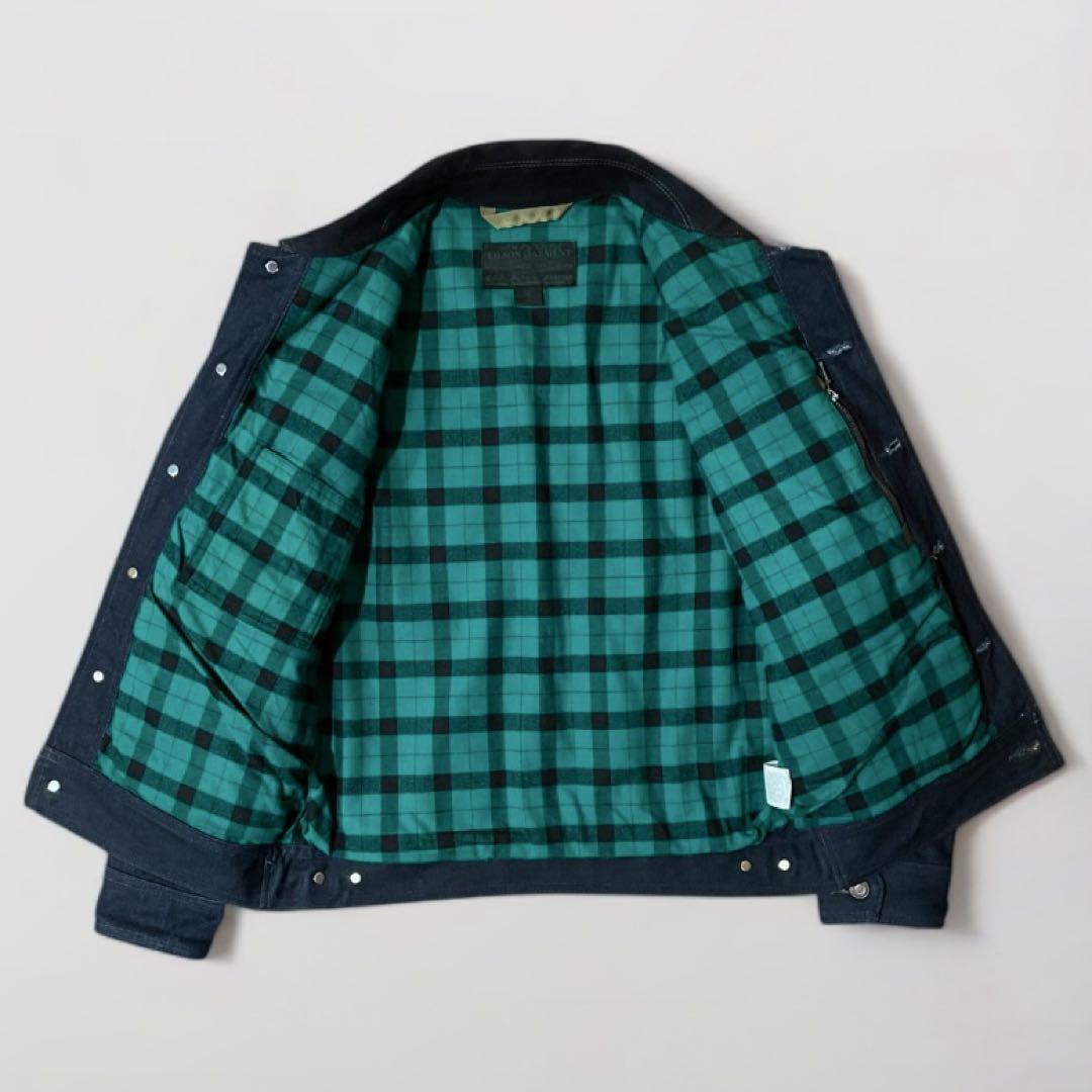 FILSON Belltown waxed denim jacket Made in USA | eBay FILSON Belltown waxed denim jacket Made in USA | eBay