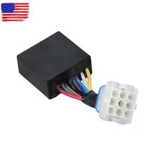 Safety Control Module For Dixie Chopper Lawn Mowers RZT Pro Series 500160