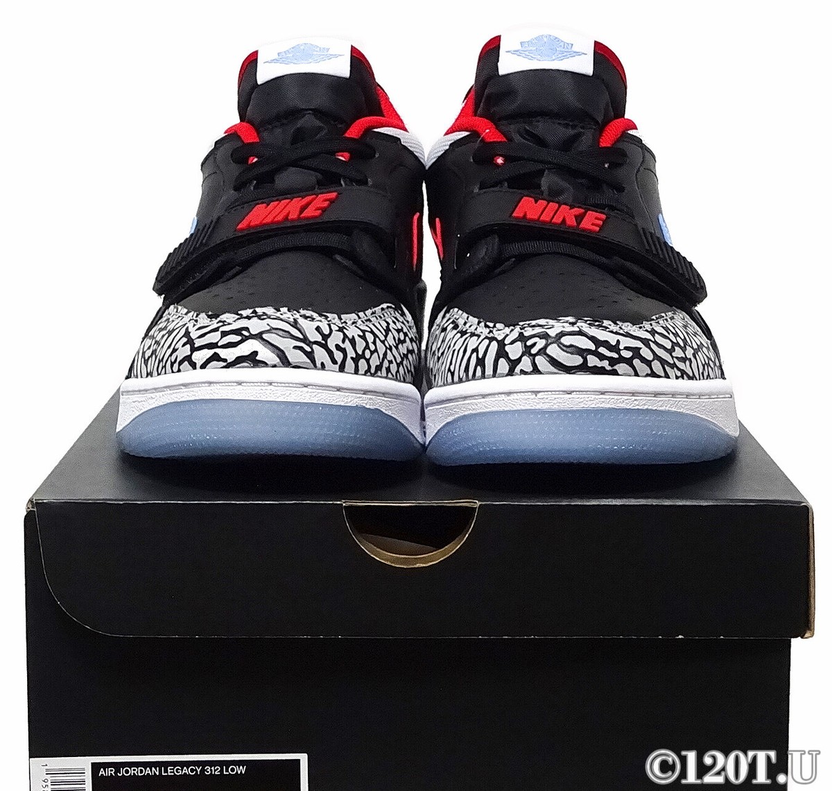 Air Jordan Legacy 312 Low 