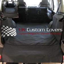 Fits Land Rover Discovery 2 Td5 Boot Liner Mat Dog Guard (1998-2004) 3