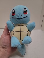 Toy Factory Pokemon Squirtle 8 Plush Stuffed Toy 2022