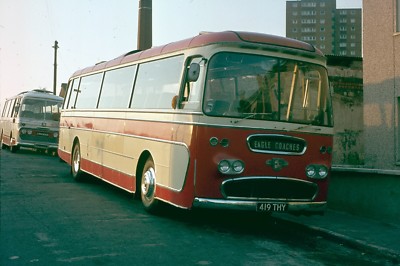 19 THY Ballta Eagle Cs, Bristol 6x4 Quality Bus Photo B