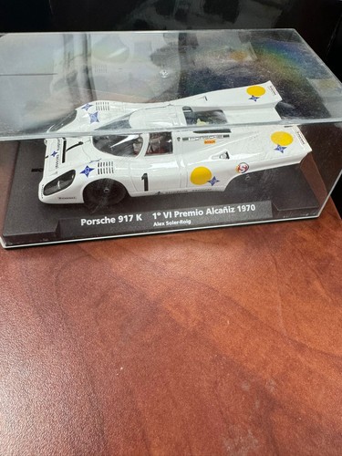 Porsche 917k 1o Le Mans 70 Autorama Nsr Scalextric Slot It