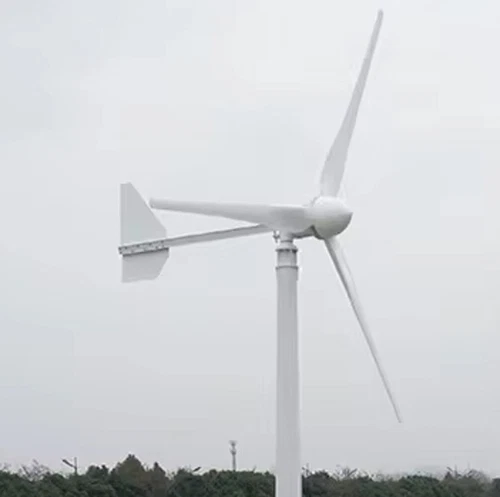10000W 380V Windkraftanlage Windgenerator Komplettanlage Windturbine Windkraft