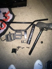 se racing bmx bike parts