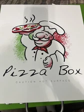 Cuizen Pizza Box Countertop Oven w/ 12" Rotating Pan PIZ-4012