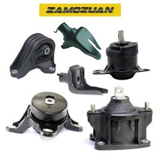 Engine & Trans Mount Set 6PCS. 2015-2020 for Acura TLX 2.4L