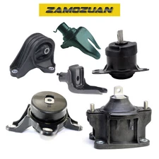 Engine & Trans Mount Set 6PCS. 2015-2020 for Acura TLX 2.4L