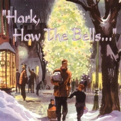 Hark How the Bells - Music CD - Ucla Madrigal Singers -  1997-10-07 - Valmark -