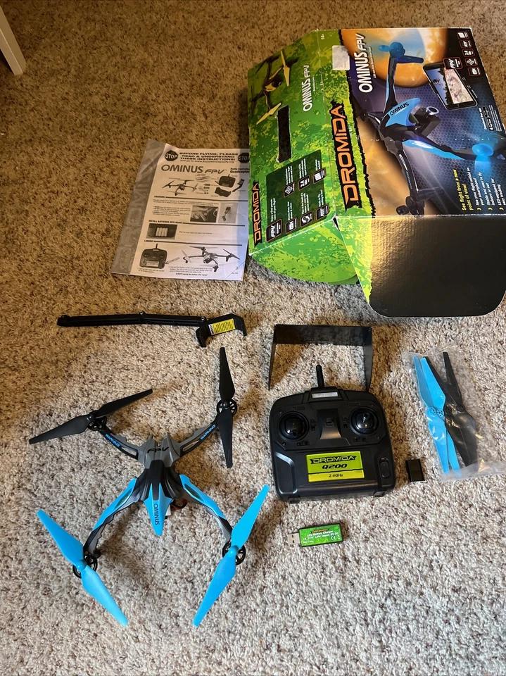 dromida ominus fpv - Image 2 of 4