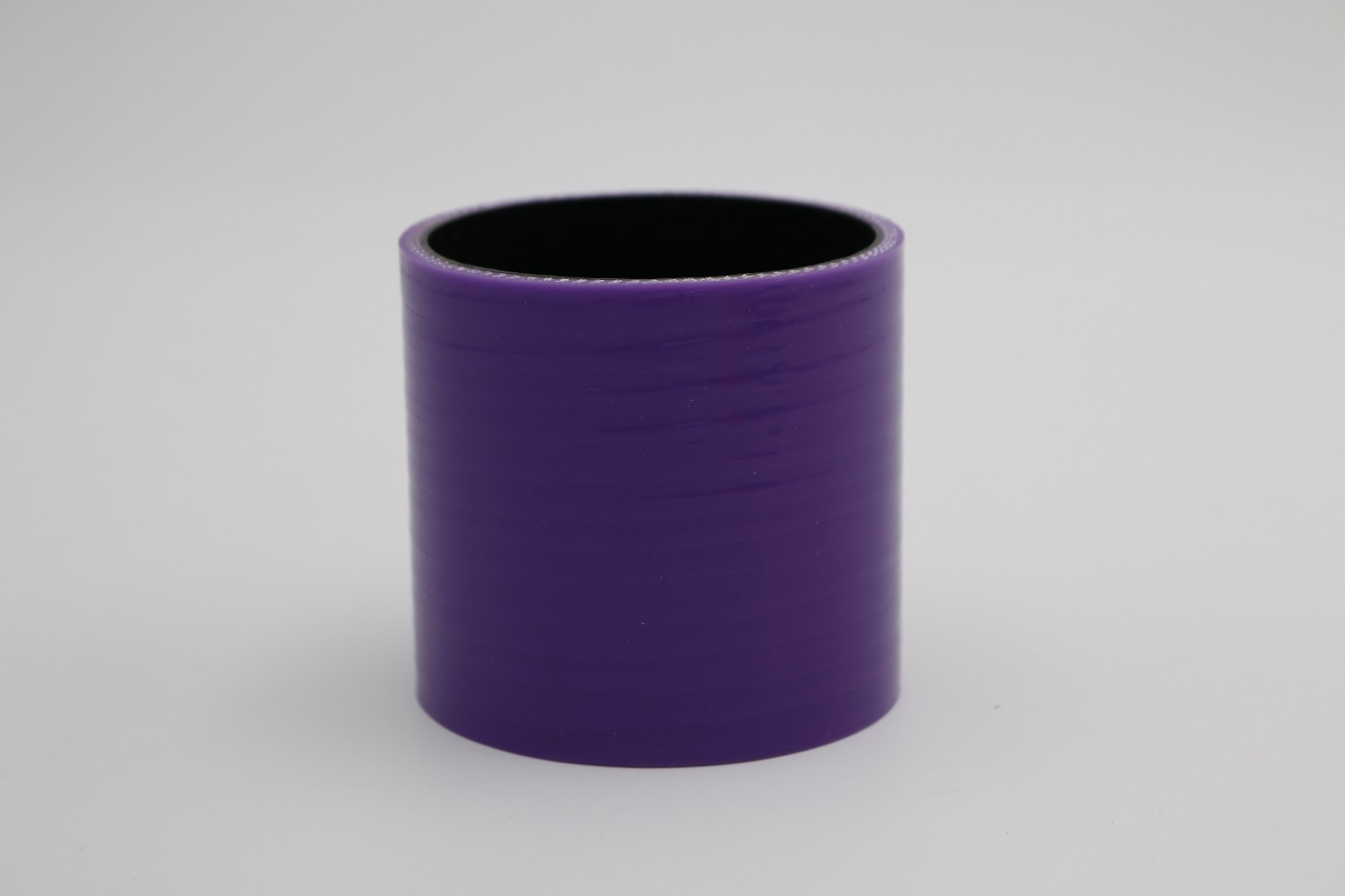 Purple ID 63mm 2 1/2" Straight Silicone Coupler Hose Intercooler Intake