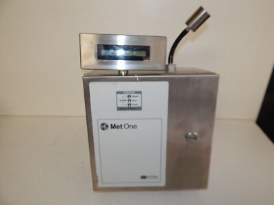 HACH Ultra Analytics Metone Partikelzähler Modell R2313 R2313 PSM66