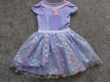 NEW GIRLS PRINCESS ARIEL LITTLE MERMAID COSTUME COSPLAY DRESS